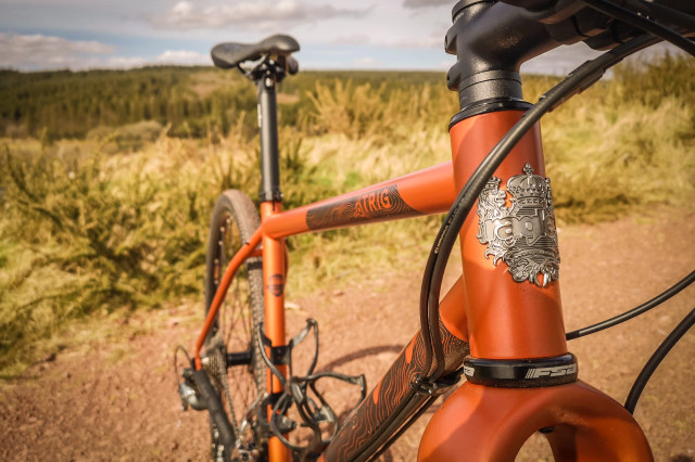 Ragley Trig Gravel complete bike review - Cycling News | off-road.cc
